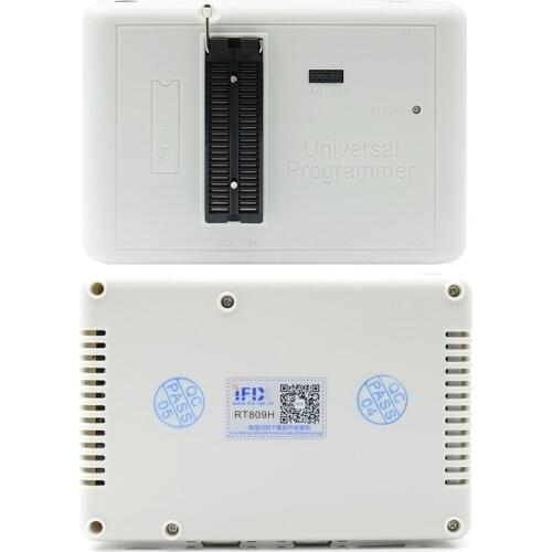 Upmely 2021New 100% Genuine RT809H Universal Programmer Fast EMMC-Nand FLASH Extremely Hot Selling