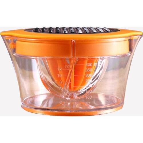 Manual Juice Squeezer Stainless Steel Hand Press Lemon Orange Citrus Sugar Cane Juice Squeezer Machine Kitchen Fruit Tool