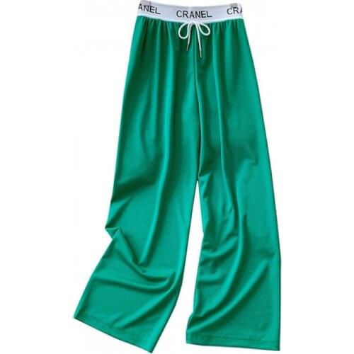 SLLINK Women's Wide Trousers