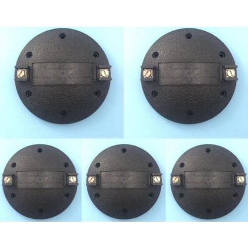 5 pcs/Lot Replacement diaphragm For EV Electro Voice 8ohm DH1 DH1A DH1012 DH1202 DH2012 Pure aluminum Flat wire