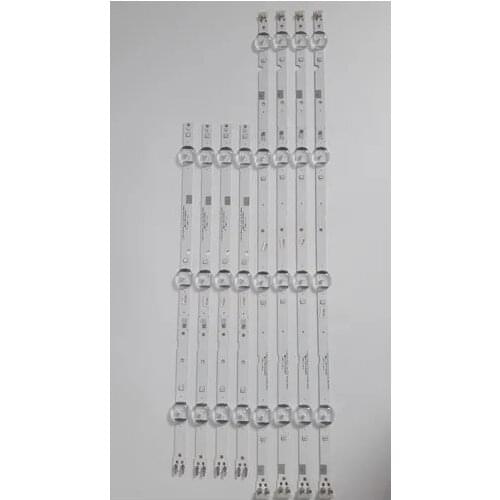 Led backlight for Un43j5290ag Un43j5290 Lm4100624