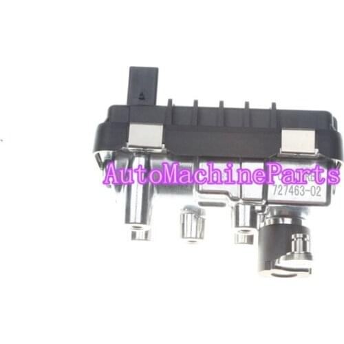 Turbo Electric Boost Actuator 6NW008412 712120 G-108 G108