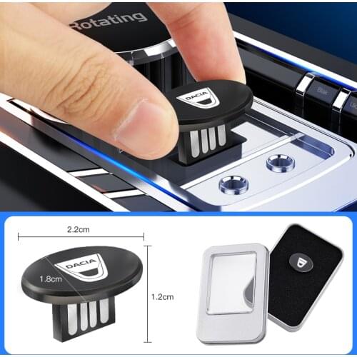 1Pcs Car Logo USB Universal Flash Drive Tiny U Disk For Dacia Duster Logan Sandero Stepway Lodgy Dokker