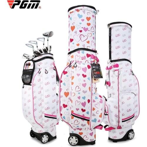 PGM Golf Travel Bag for Women Golf Air Golf Aviation Bag Golf Bag for Sports