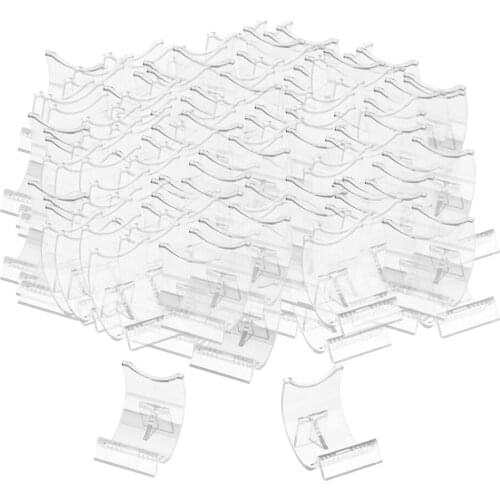 101Pcs Lighter Show Easel Stand Base Holder Store Collector Access Gifts