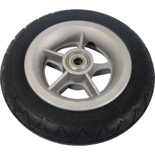 6X1 1/4 150MM Inflation Wheel Tube Tyre for Electric Scooter
