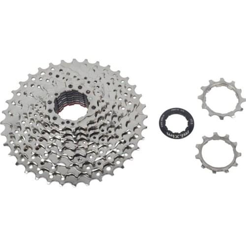 Mountain MTB 11T-36T Bike 10 Speed Card Type Flywheel Bicycle 30 Speed Cassette Freewheel