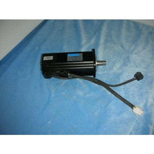 IPC USED SANYO servo motor Q1AA06040DXP34M