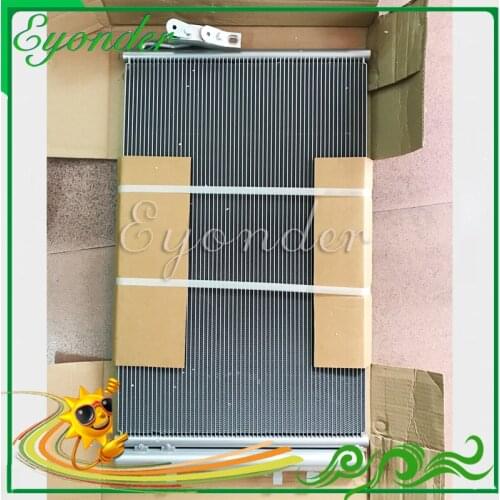 A/C AC Air Conditioning Conditioner Condenser Radiator for BMW X3 F25 X3 30 35 20 28 18 X4 F26 20i 28i 35i 20d 30d 35d 645392161