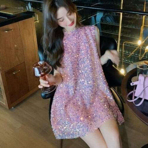 Летние платья без рукавов LanLoJer China At AliExpress