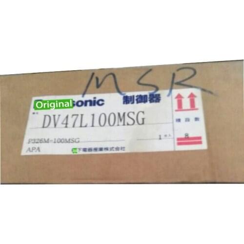 New And Original Servo Driver DV47L100MSG P326M-100MSG Spot Photo, 1-Year Warranty
