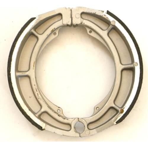 For KAWASAKI EN 400 450 500 VN 800 Vulcan Classic VZ 750 Twin Z LTD ZL 600 Front Rear Brake Pad Drum Shoe