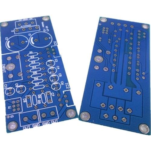 TDA2030A power amplifier board 2.0/LM1875T2.0 power amplifier board super good sound quality no noise PCB empty board
