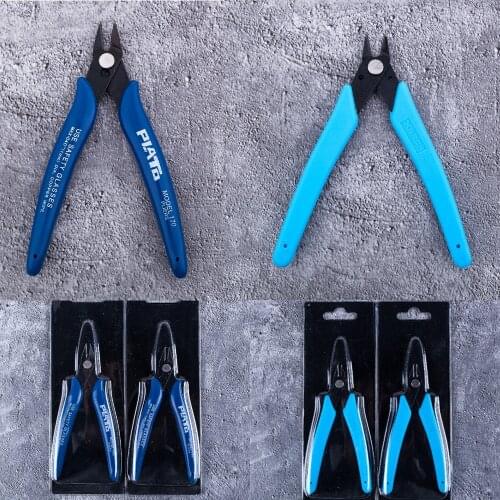 Pliers Tool Multi Functional Tools Electrical Wire Cable Cutters Cutting Side Snips Flush Stainless Steel Nipper Hand Tools FPV