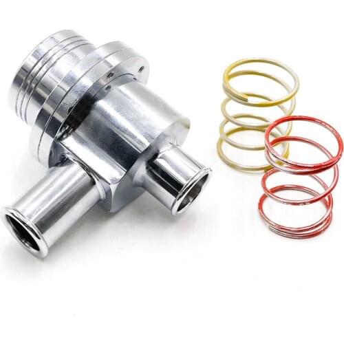 Niversal High Profermance 25MM Turbo Diverter Recirculating Dump Blow Off Valve BOV FOR VW AUDI