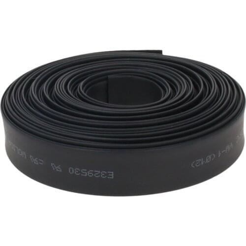 Othmro 1-1000pcs 2:1 Heat Shrink Tubing Tube Electrical Sleeving Wrap Wire Cable mutilcolor Tubing wire Connector Protector