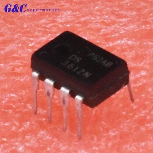 1/5PCS DS3612N 3612N DS3612 DIP-8 GOOG QUALITY diy electronics