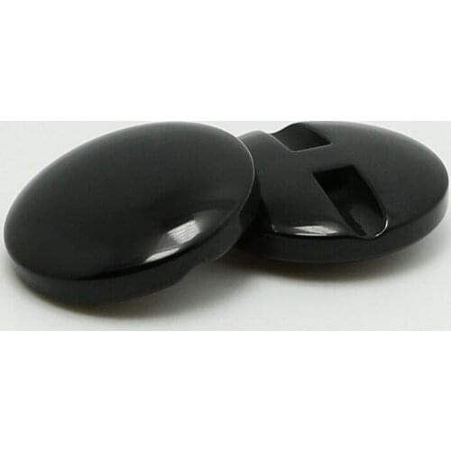 100 pieces round flatback small 4 jeans solid color resin buttons sewing on shirt handmade baby diy buttons plastic buttons