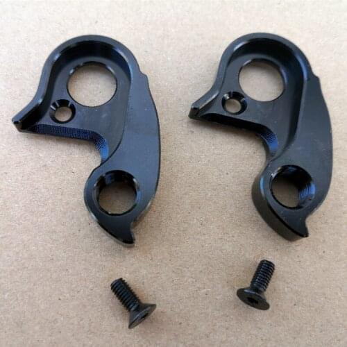 2pcs CNC Bicycle derailleur hanger For Norco #913015-003 Torrent Alloy Sight Carbon Norco Sasquatch FAT Optic Fluid MECH dropout