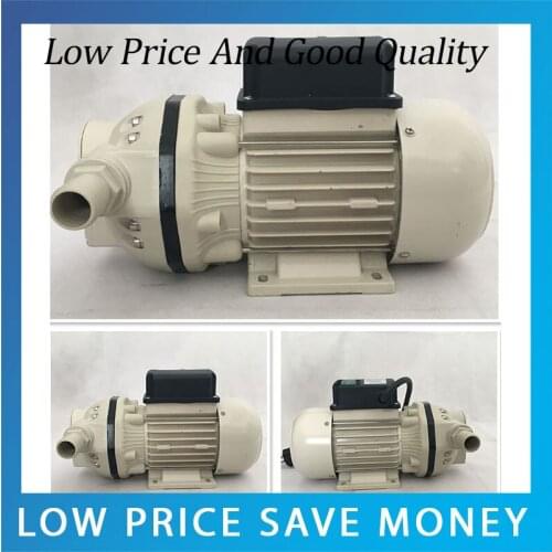 220V Corrosion Resistant Chemical Pump 40L/min Self-priming Water Ppump