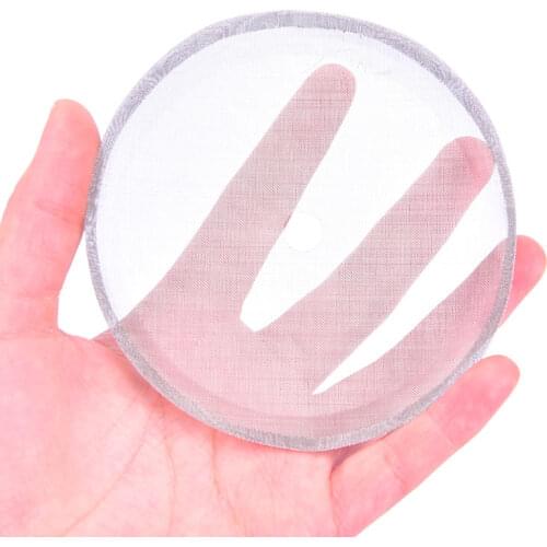 5 Pieces 80 Mesh Stainless Steel Coffee Filter Mesh For French Press Coffee Tea Maker Filter 350ml 800ml 1000ml