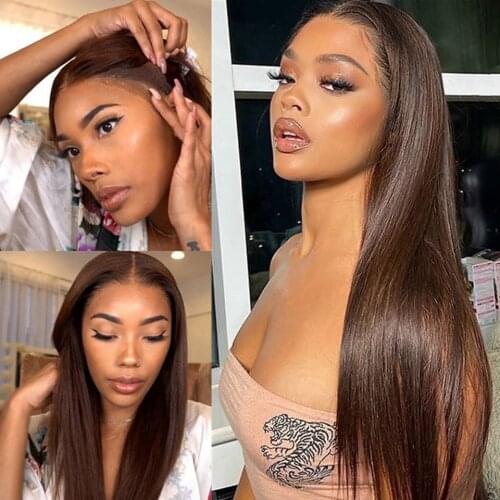 BEHOOY Long Synthetic Wigs
