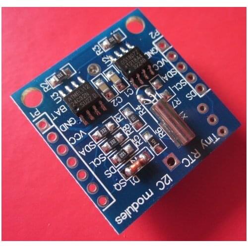 Free Shipping! 1pc Tiny RTC I2C module