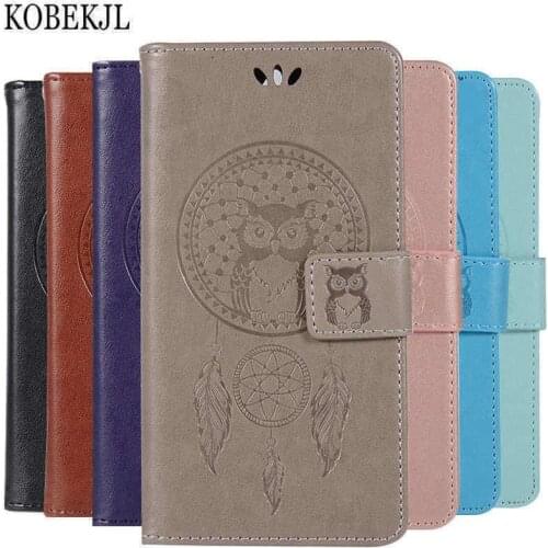 For Samsung Galaxy Xcover 4 Case Samsung Xcover 4 Case Flip PU Leather Phone Bag For Samsung Galaxy Xcover 4 G390F SM-G390F Case