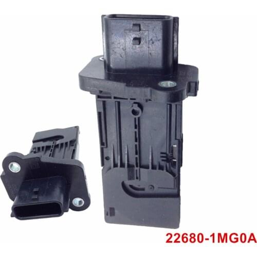 Mass Air Flow Sensor 22680-1MG0A For Sentra Altima For Nissan Infiniti M35h QX60 Q50 Q70 226801MG0A AFH60M-39