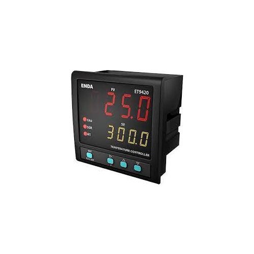 ET9420-230VAC ENDA (ETC942, ETC9420) ET SERIES PID TEMPERATURE CONTROLER POWER SUPPLY: 230VAC On-Off, , PID (selectable) 96*96