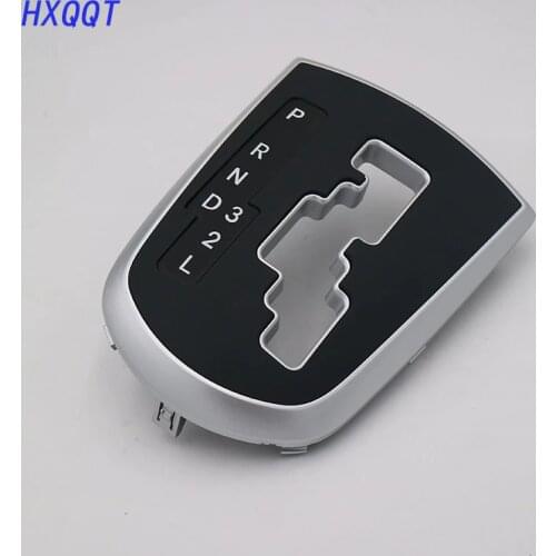 Gear lever indicator assembly Gear display panel for hyundai ACCENT/SOLARIS RIO OEM 84650 Shift panel