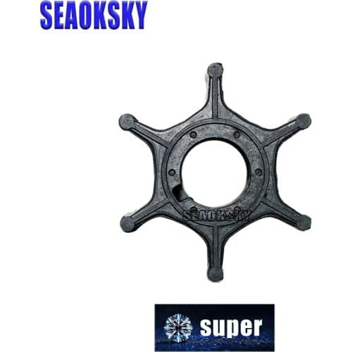 Water Pump Impeller 17461-93901 17461-93902 17461-93903 for Suzuki 9.9hp 15hp DF15 DF9.9 DT15 DT9.9