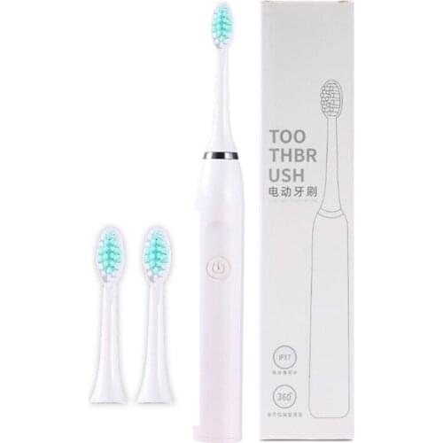 MEXI Ultrasonic Toothbrushes