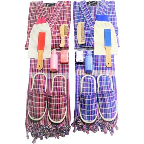 Mr.Heem Store Men's Bathrobes
