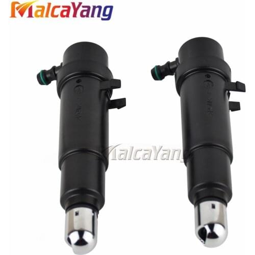 Headlamp Washer Pump Headlight Washer Cylinder for Porsche 911 Boxster Cayman 99762813301 99762813300 Left=Right