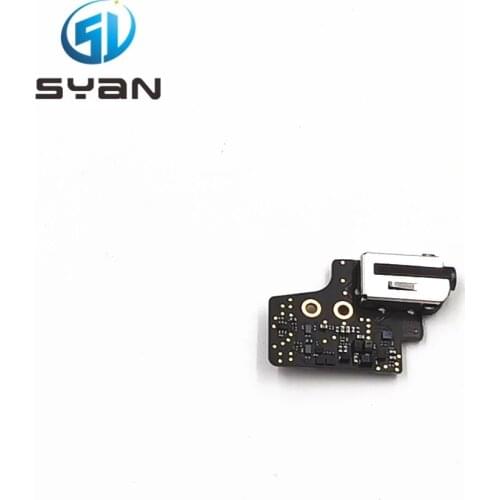 New Earphone Connector For Macbook 12" A1534 Headphone jack 2016 820-00489-A