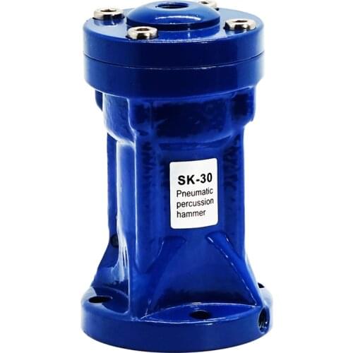 SK Pneumatic Percussion Hammer Air Hammer Bule SK-60