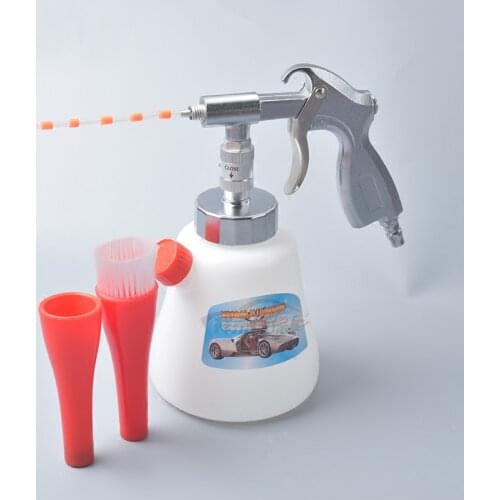 Air Car Cleaning Gun tornador Pneumatic Car Tool Dry Cleaner high pressure car washer, tornador foam guncar tornado espuma tool
