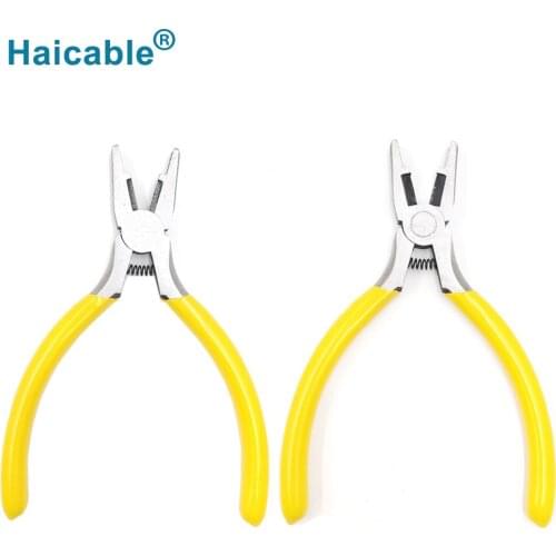 Haicable Wire Connector Plier For UY UY2 UR UR2 UG UCC Crimping Tool