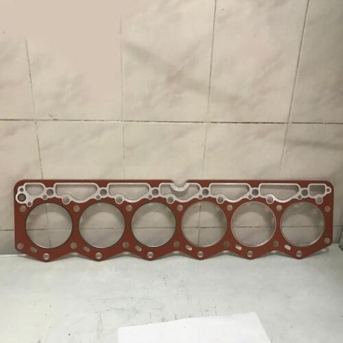 S6D105 6D105 Engines Cylinder Head Gasket 6136-11-1813 Fit for Komatsu Excavator