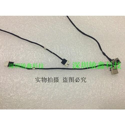 DC Power Jack with cable For acer E1-522 laptop DC-IN Flex Cable
