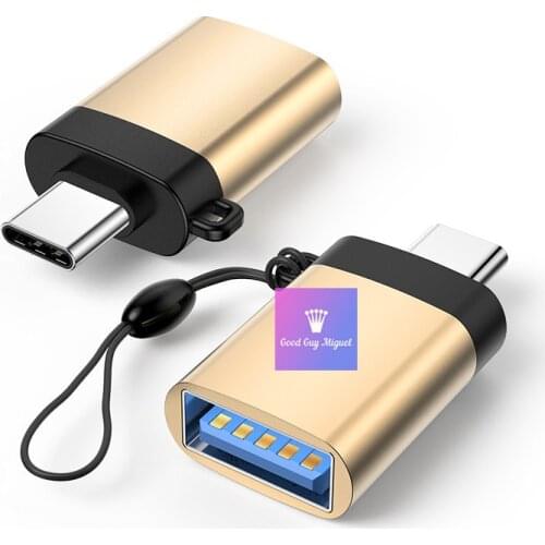 USB Type C to USB OTG Adapter Connector for Pendrive Pen Drive USBC for Xiaomi Huawei Samsung Pixel USB 3 tipo c otg adaptador