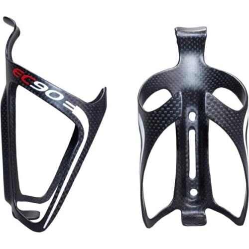 Bicycle Bottle Cage Mountain Bike Carbon Fiber Bottle Cage Road Bike Riding Equipment Carbon Bike Bottle Holder