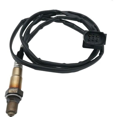 0258007351 Lambda Probe O2 Oxygen Sensor For VW Jetta 1.8L-L4 GOLF Beetle Skoda 1999-2005 No# 0 258 007 351 1K0998262D 234-5112