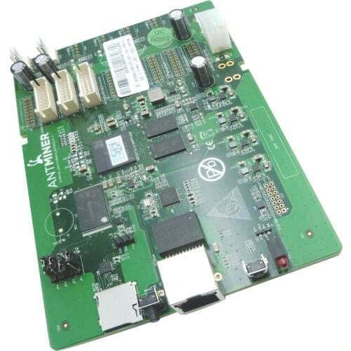 1pc Good working Bitmain Antminer S9 S9I S9J R4 T9 (Not T9+) Control board