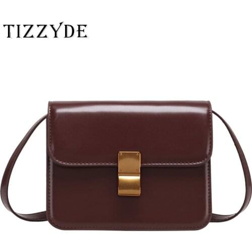 2020 Fashion Square Bag for Women Shoulder Bag Luxury High Quality Handbags Solid Color Women Bags Designer Sac A Main JXX 256