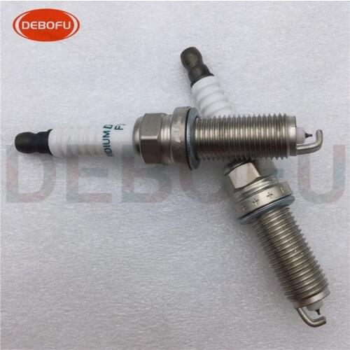 4pcs/6pcs 22401-JK01D FXE24HR11 Iridium Spark Plug For Nissan 22401JK01D