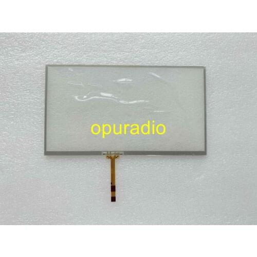 Free DHL 7.0 inch Touch Screen LA070WV1(TD)(15) LA070WV1-TD15 LCD Digitizer For Nissan Car GPS Navigation Audio System