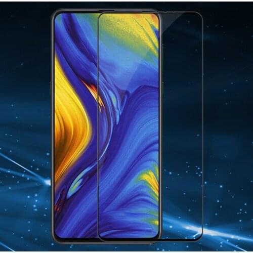 FOR Xiaomi Mi Mix 3 Screen Protector 9H Hard Clear Protective Glass for Xiaomi Mix3 Safety Glass Tempered Protective Film cover