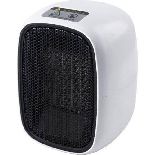 500W Electric Heater Warming Mini Heater Dormitory Desktop Heater Foot Warmer Desktop Heater 220V Mini Warmer